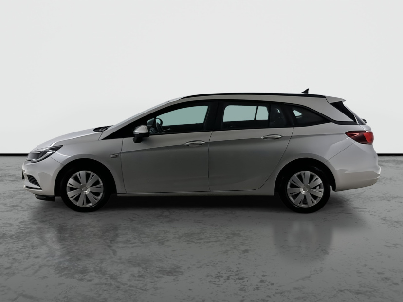 Opel Astra, 2017