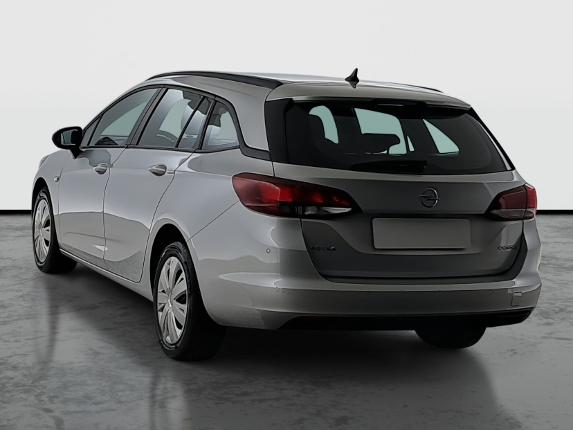 Opel Astra, 2017