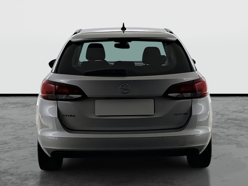 Opel Astra, 2017