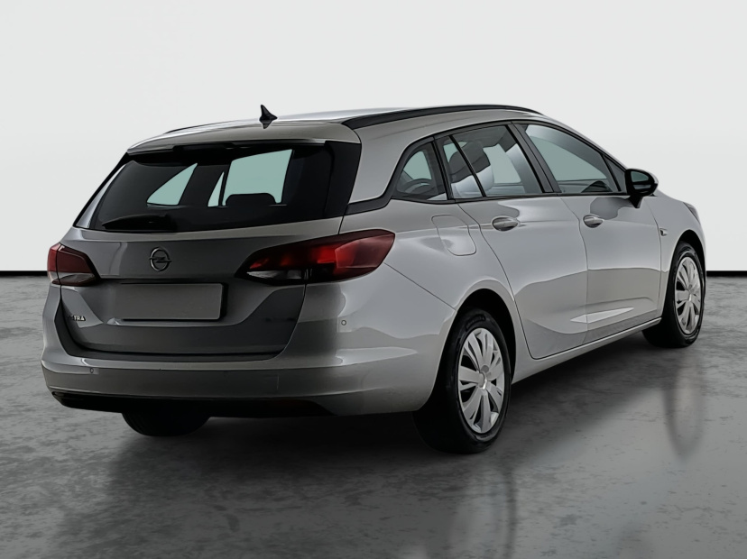 Opel Astra, 2017