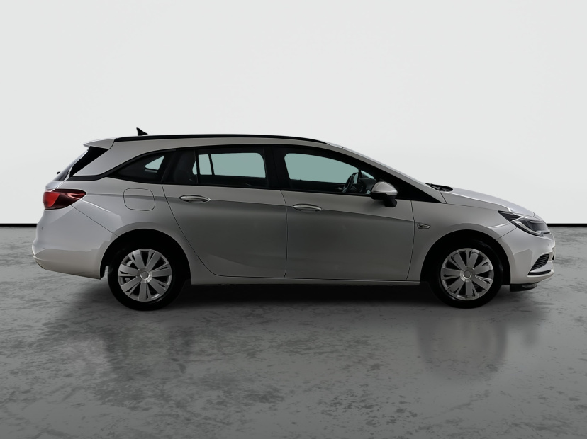 Opel Astra, 2017
