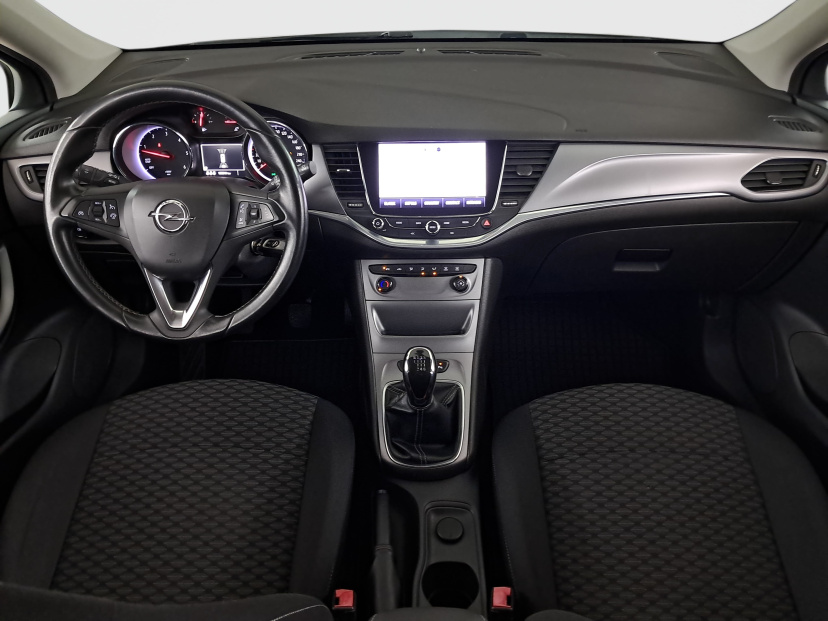 Opel Astra, 2017