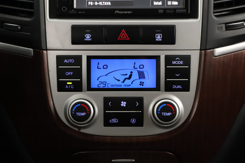 Hyundai Santa Fe, 2008