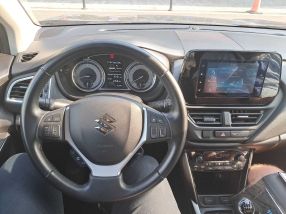 Suzuki SX4 S-Cross - 2022