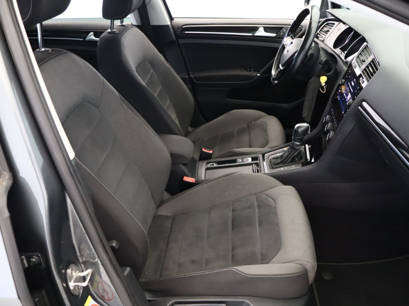 Volkswagen Golf, 2017
