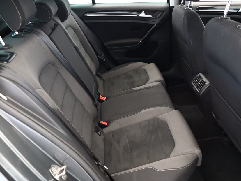Volkswagen Golf, 2017
