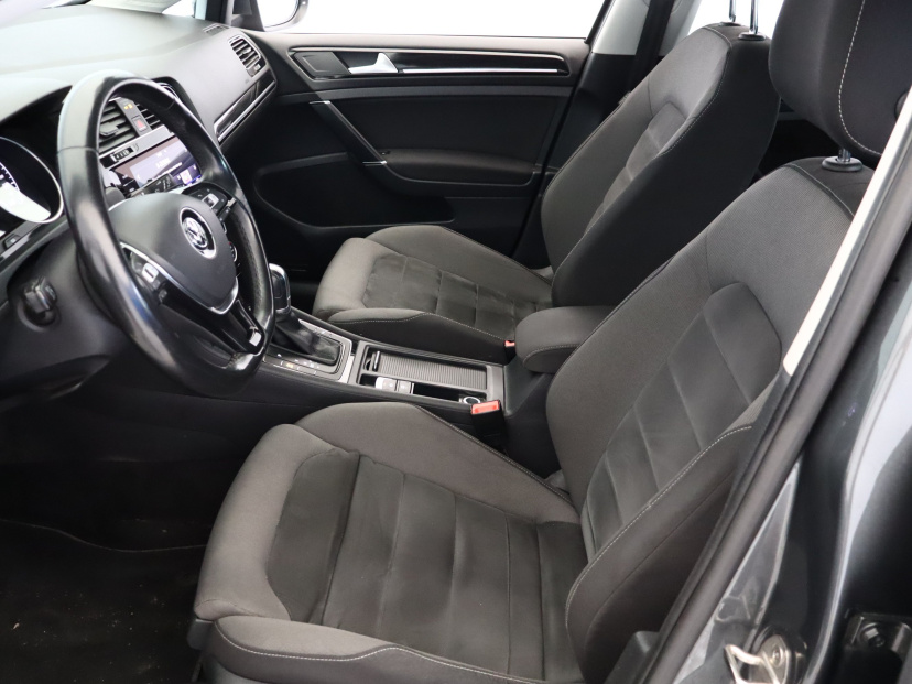 Volkswagen Golf, 2017