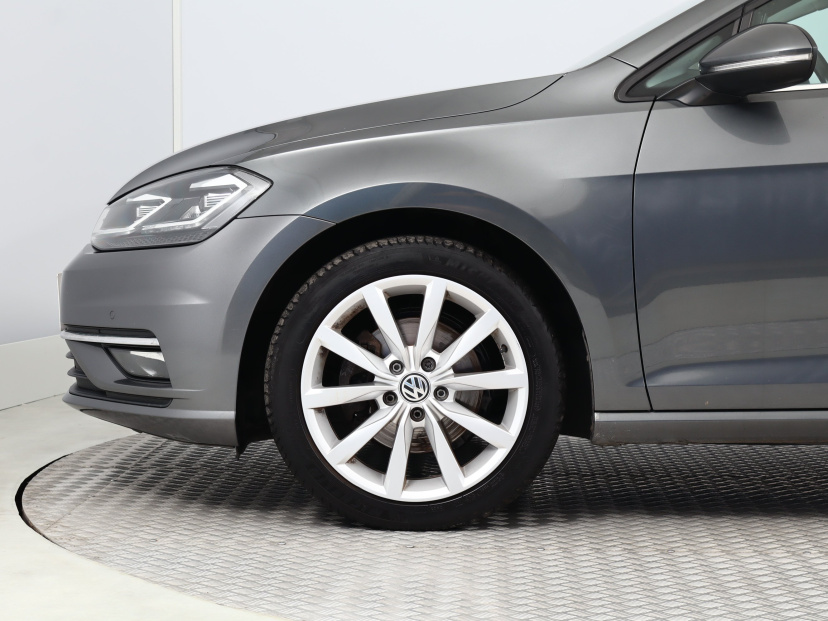 Volkswagen Golf, 2017