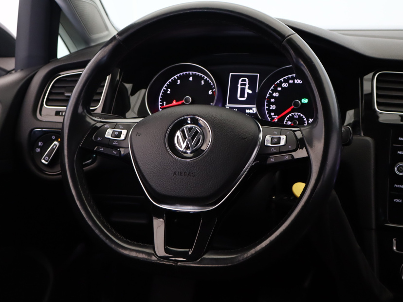 Volkswagen Golf, 2017