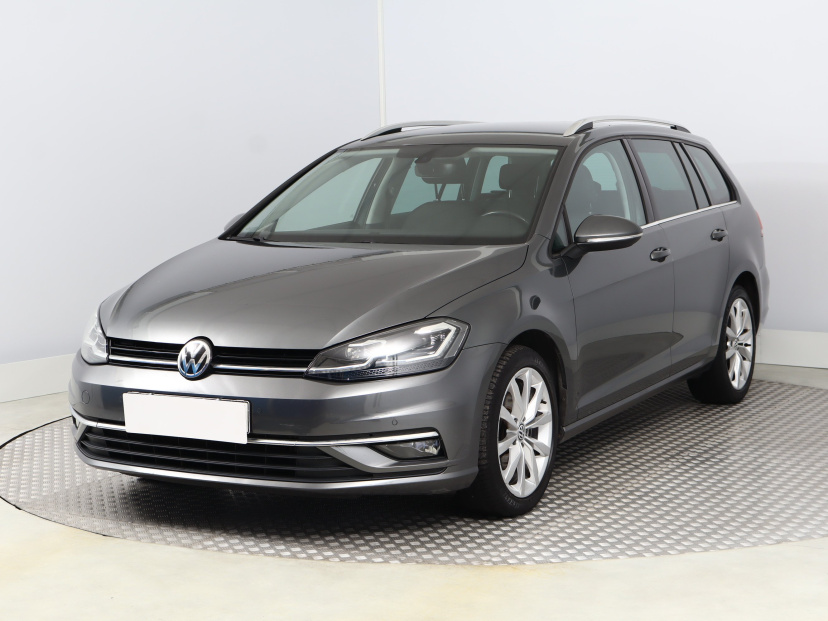 Volkswagen Golf, 2017