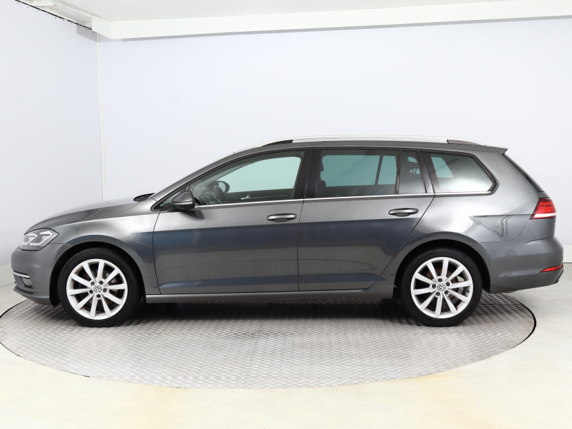 Volkswagen Golf, 2017
