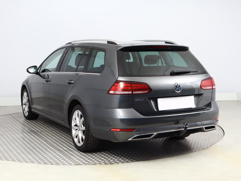 Volkswagen Golf, 2017