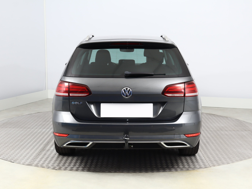 Volkswagen Golf, 2017