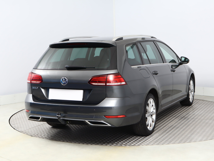 Volkswagen Golf, 2017