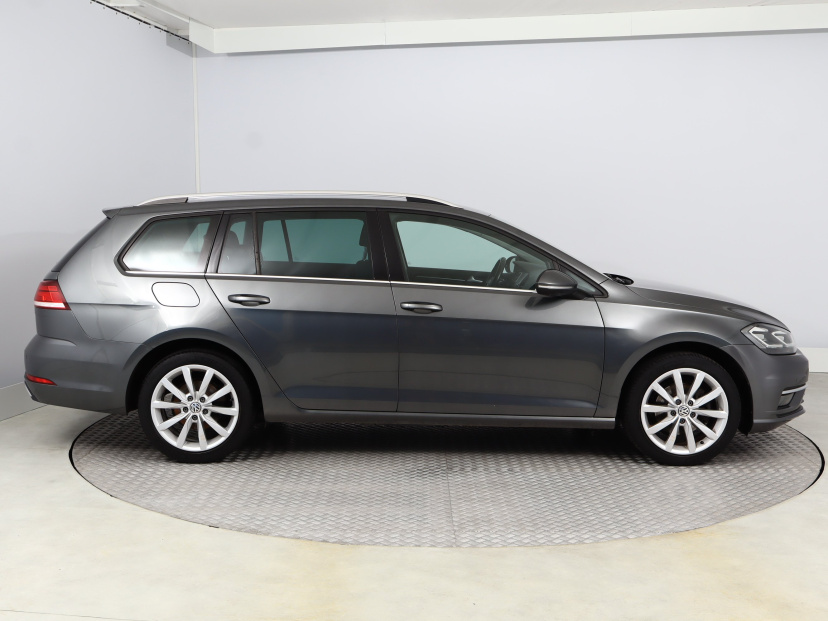 Volkswagen Golf, 2017