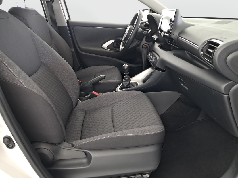 Toyota Yaris, 2021