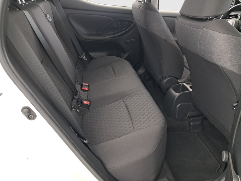 Toyota Yaris, 2021