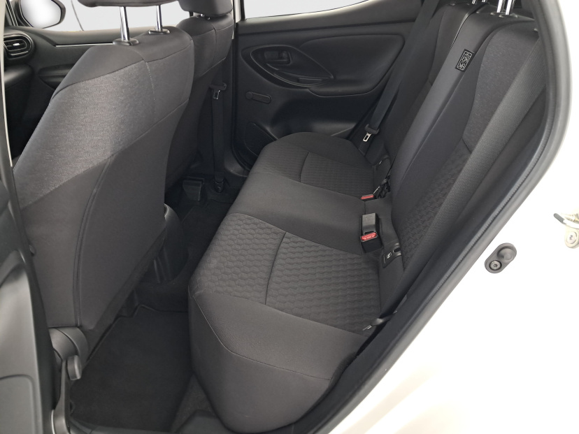 Toyota Yaris, 2021