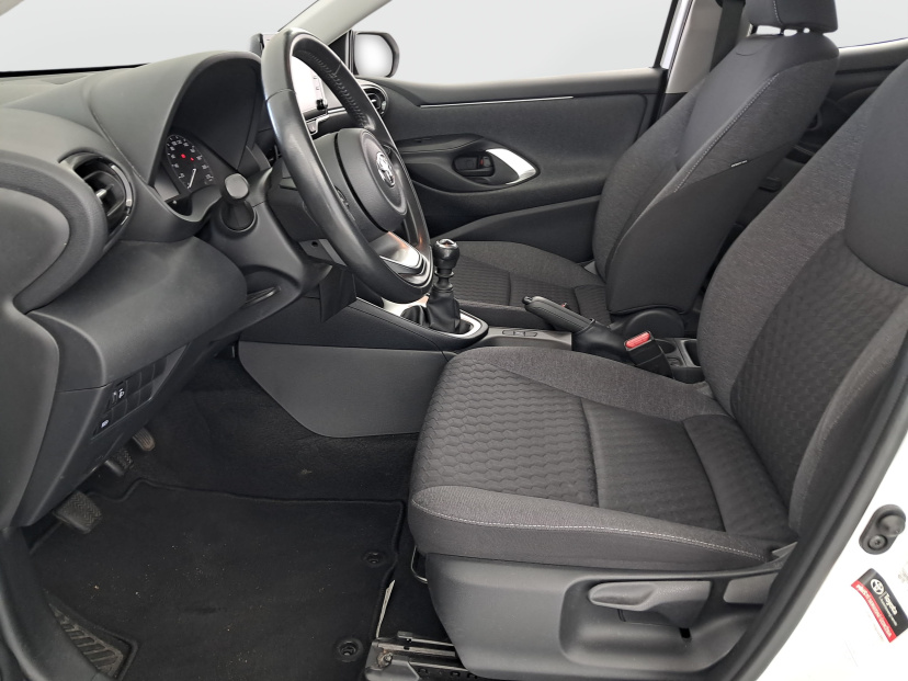 Toyota Yaris, 2021