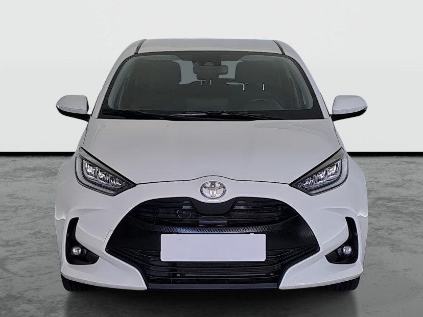 Toyota Yaris, 2021
