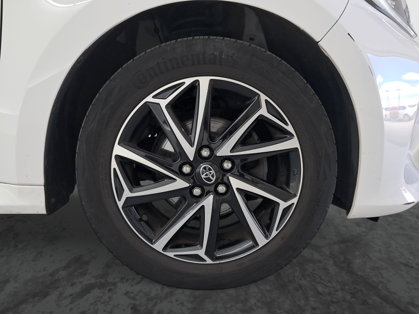 Toyota Yaris, 2021