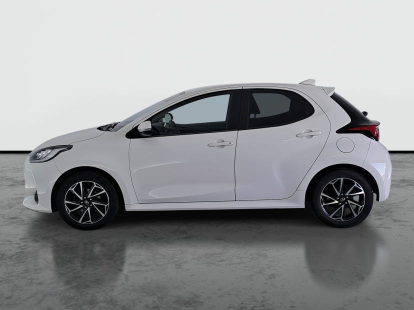 Toyota Yaris, 2021