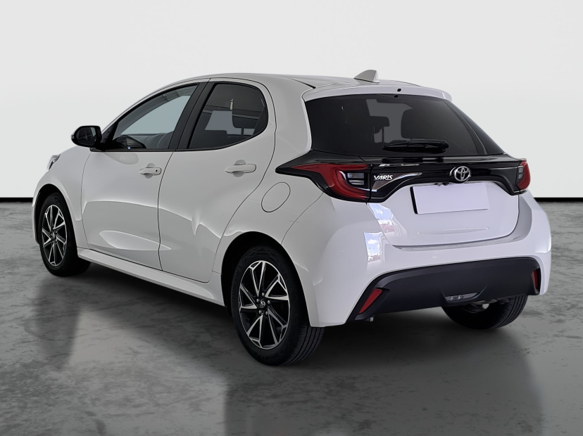 Toyota Yaris, 2021