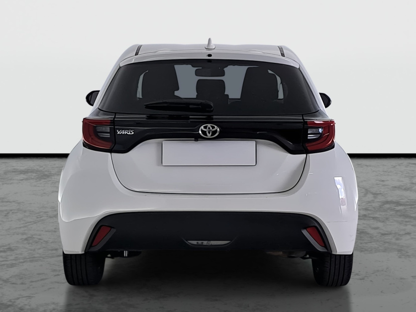 Toyota Yaris, 2021