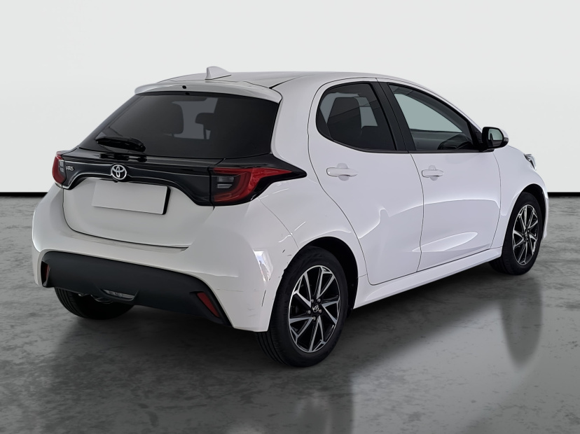 Toyota Yaris, 2021