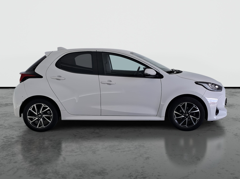 Toyota Yaris, 2021