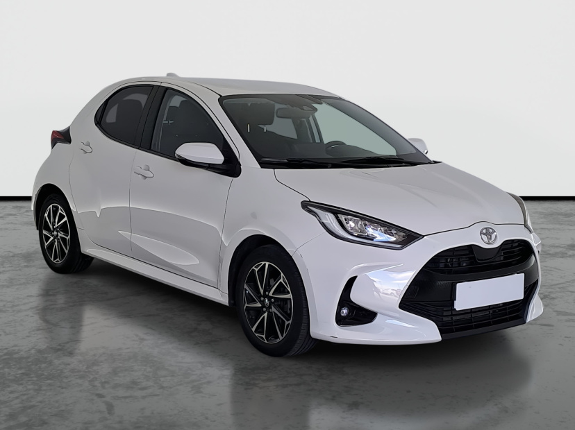 Toyota Yaris, 2021