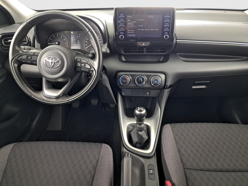 Toyota Yaris, 2021
