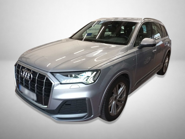 Audi Q7 2021