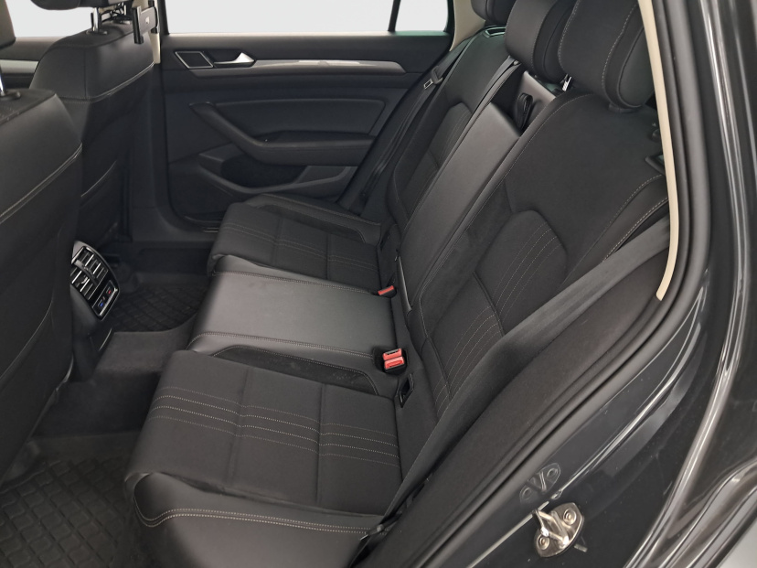 Volkswagen Passat, 2018
