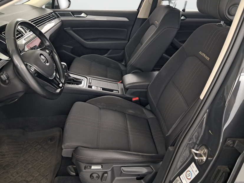 Volkswagen Passat, 2018