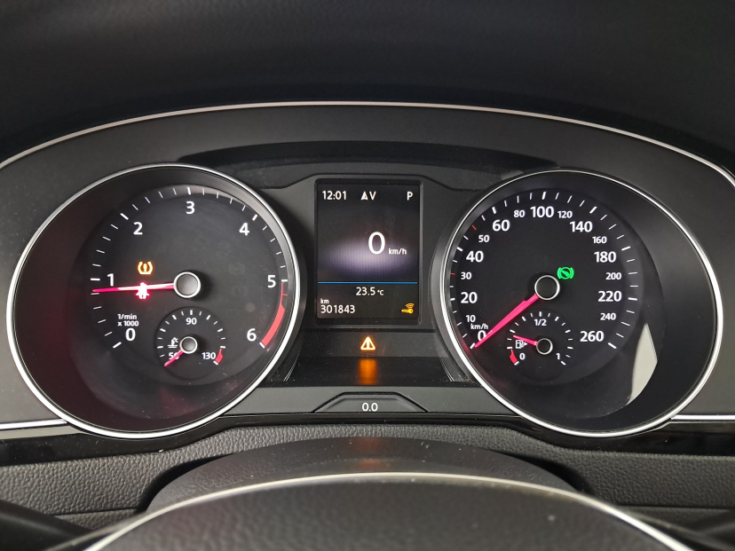 Volkswagen Passat, 2018