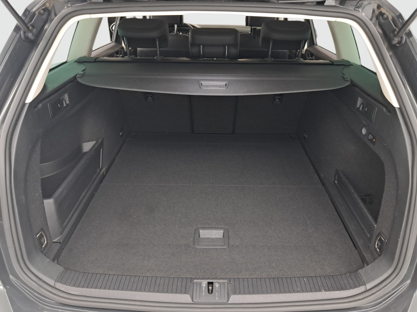 Volkswagen Passat, 2018