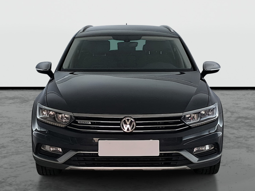 Volkswagen Passat, 2018