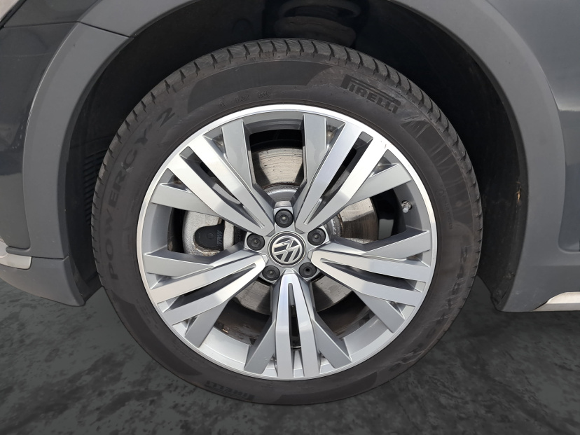 Volkswagen Passat, 2018