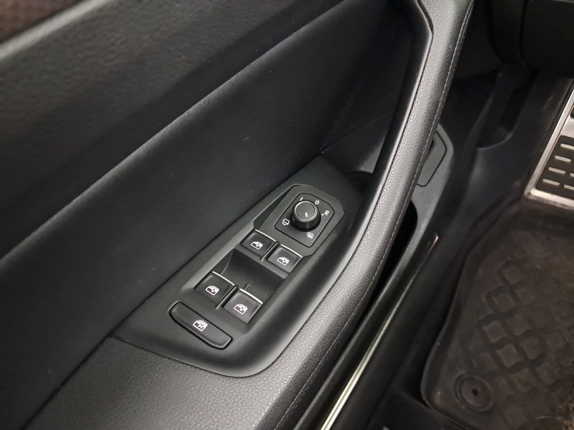 Volkswagen Passat, 2018