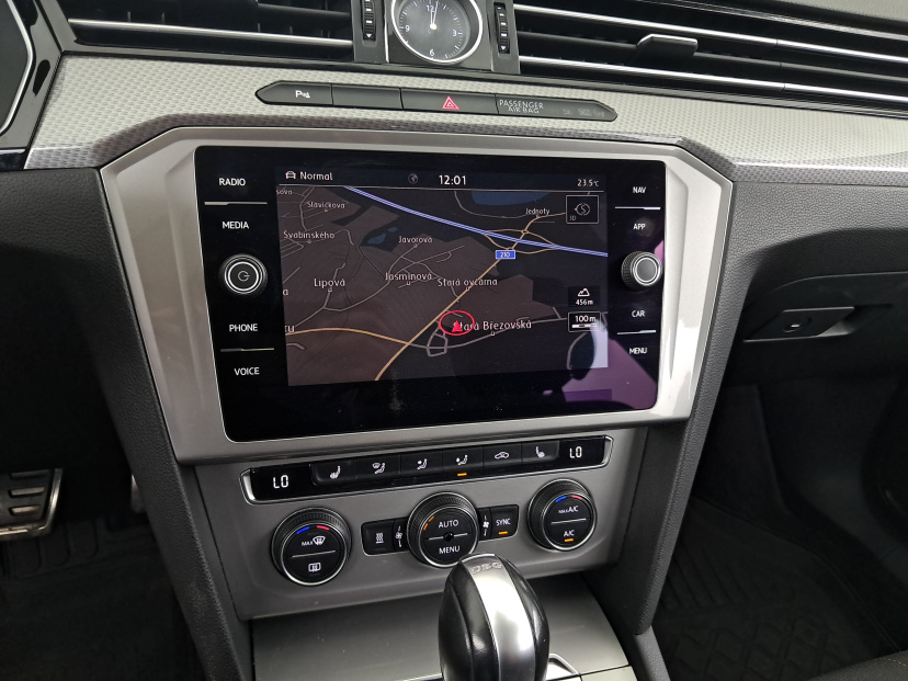 Volkswagen Passat, 2018