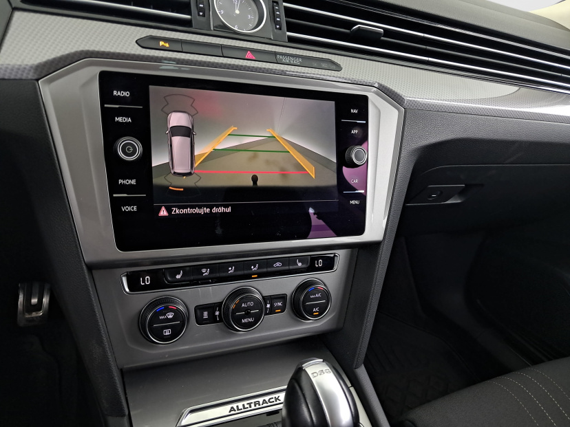 Volkswagen Passat, 2018