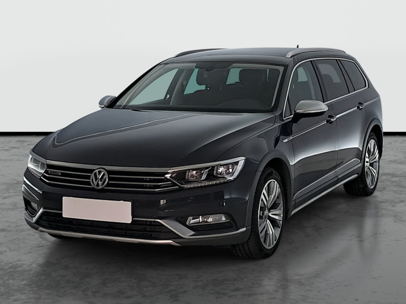 Volkswagen Passat, 2018