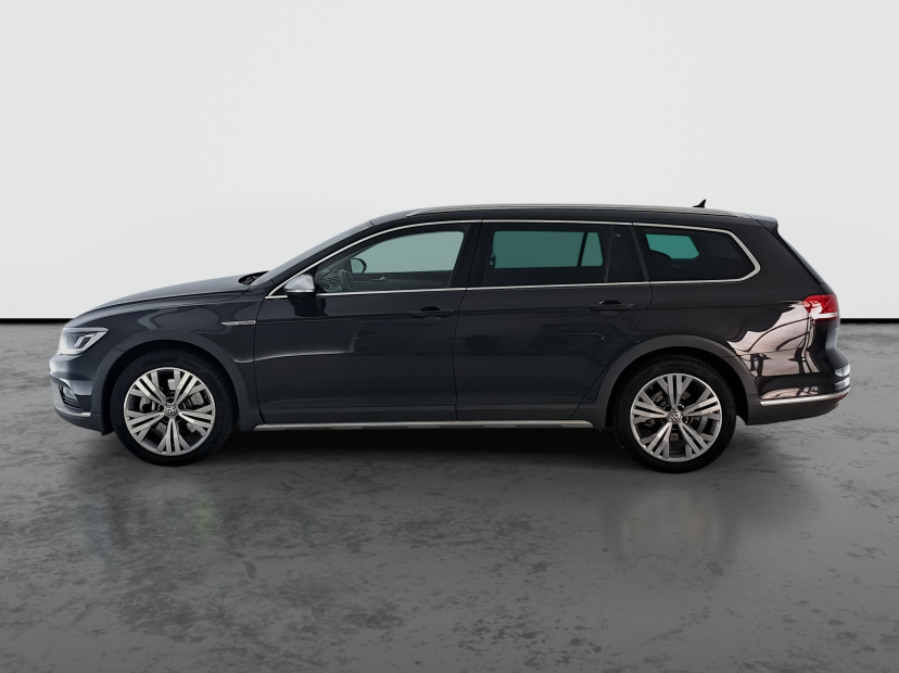 Volkswagen Passat, 2018