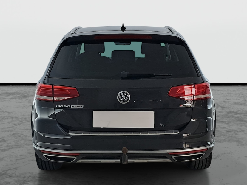 Volkswagen Passat, 2018