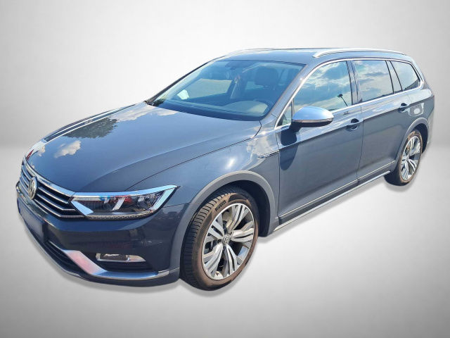 Volkswagen Passat 2018
