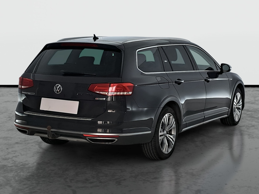 Volkswagen Passat, 2018