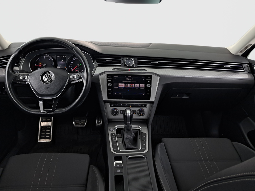 Volkswagen Passat, 2018