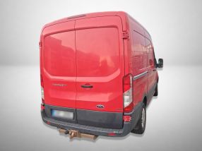 Ford Transit - 2015