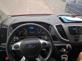 Ford Transit - 2015